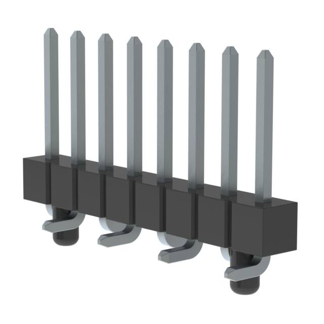 TSM-108-02-T-SV-A-P Samtec Inc.  Headers Male Pins